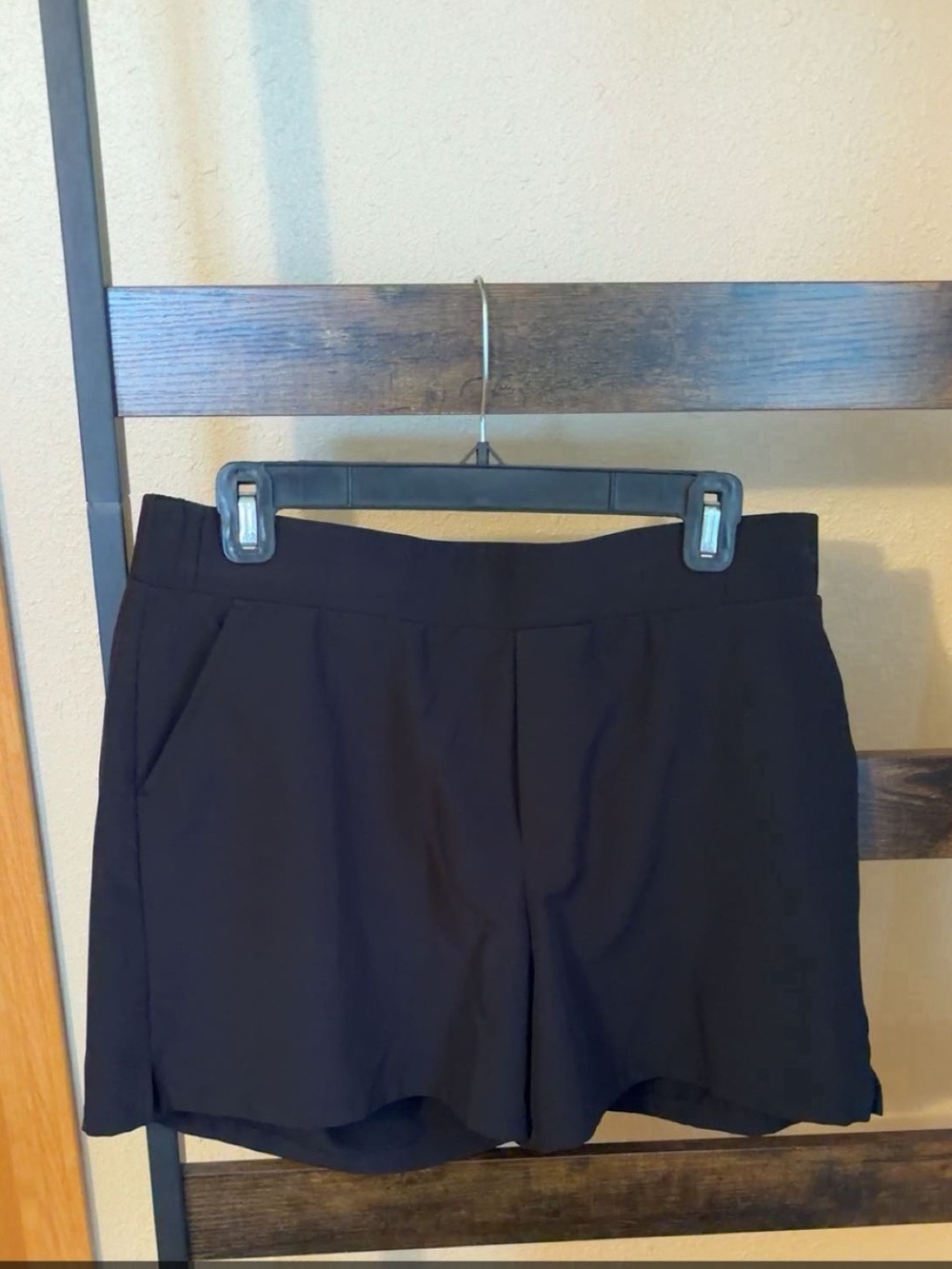 tek gear Black Women's Athletic Shorts